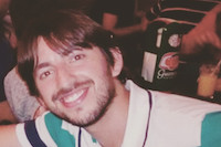 PhD student, MSc Lucas Lopes