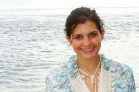Master student Natalia Coutoune